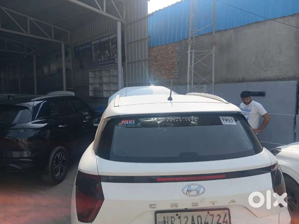 Hyundai Creta 2022 Diesel Manual