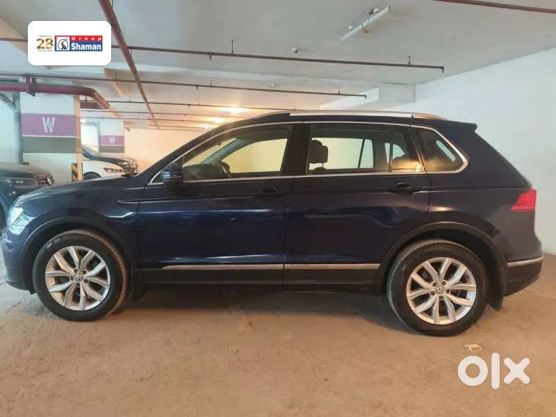 Volkswagen Tiguan 2.0 Tdi Highline, 2017, Diesel