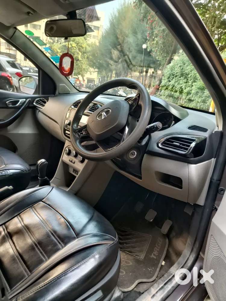 Tata Tiago Xz 1200cc | Petrol Manual | 2019 | 1st Owner | 78000 Km