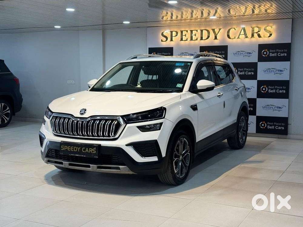 Skoda Kushaq 1.5 Tsi Style, 2021, Petrol