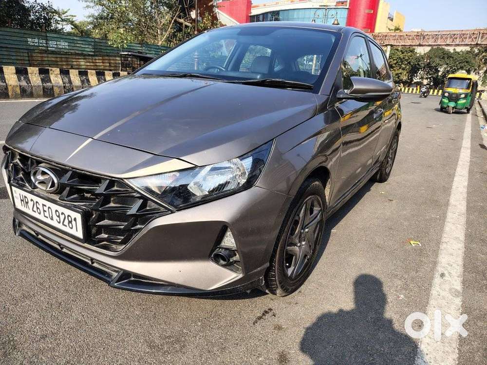 Hyundai I20 1.4 Sportz, 2021, Petrol