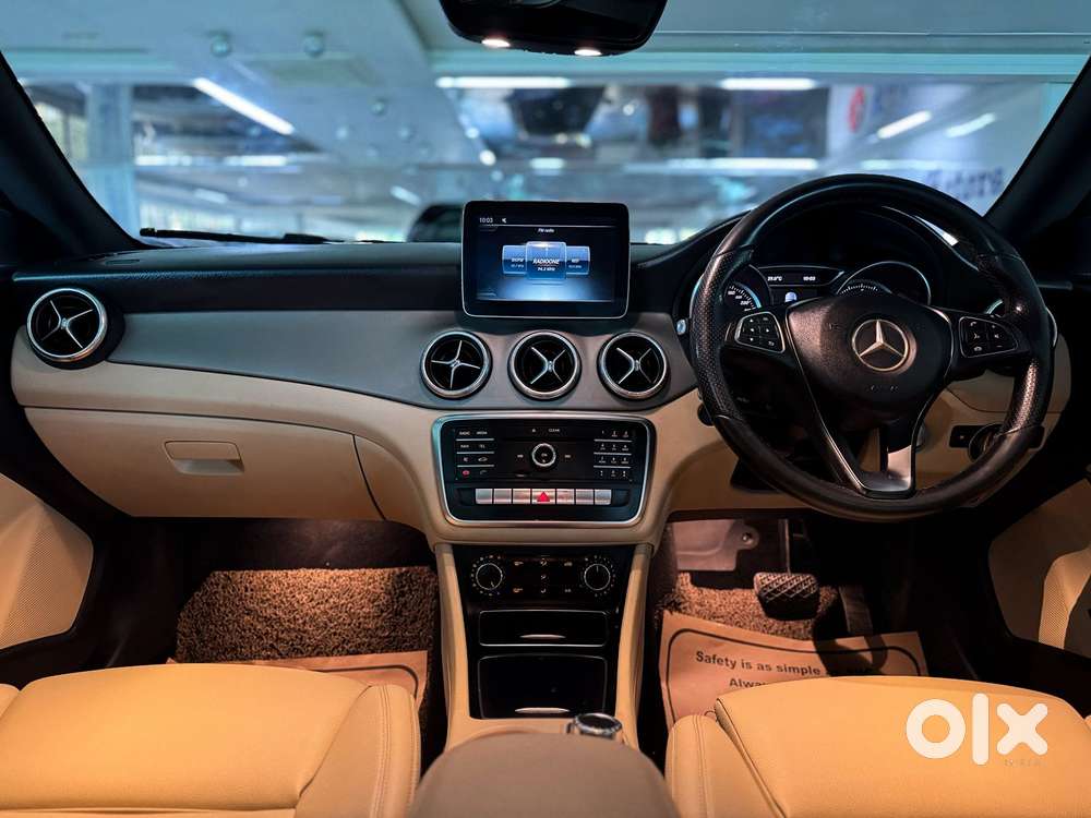 Mercedes-benz Cla Urban Sport 200d, 2018, Diesel