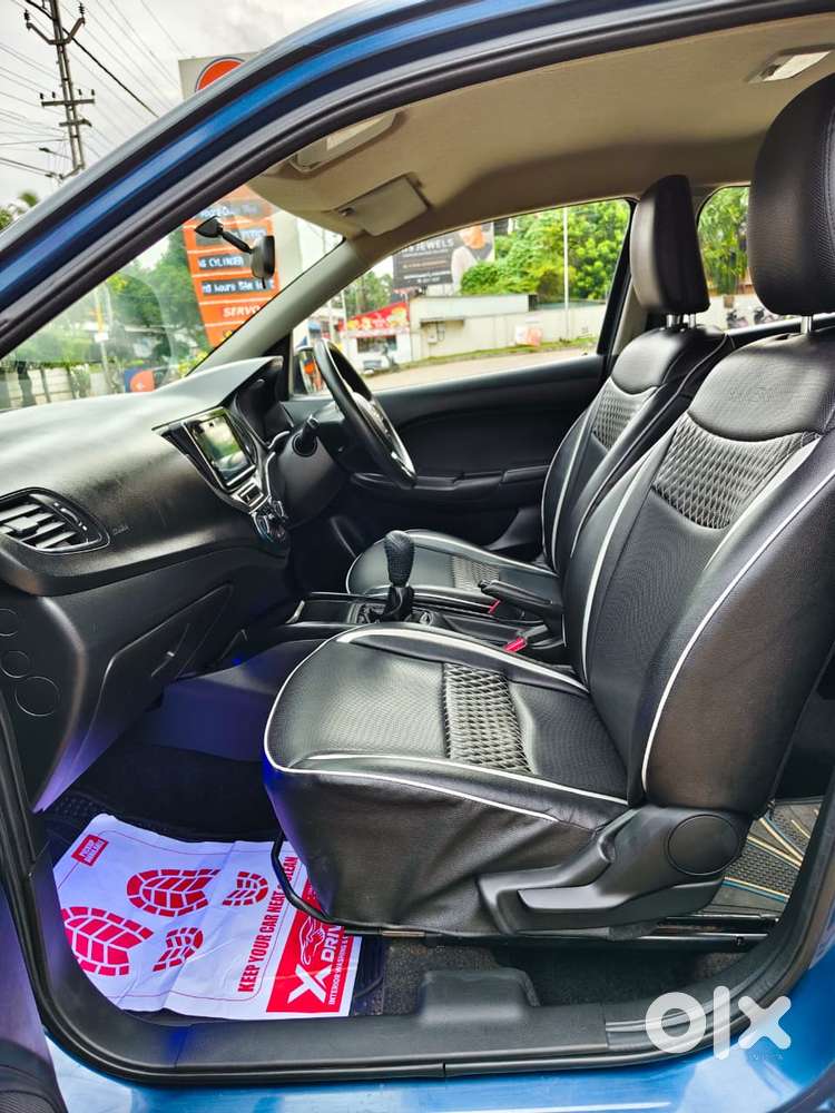 Maruti Suzuki Baleno Sigma, 2018, Diesel