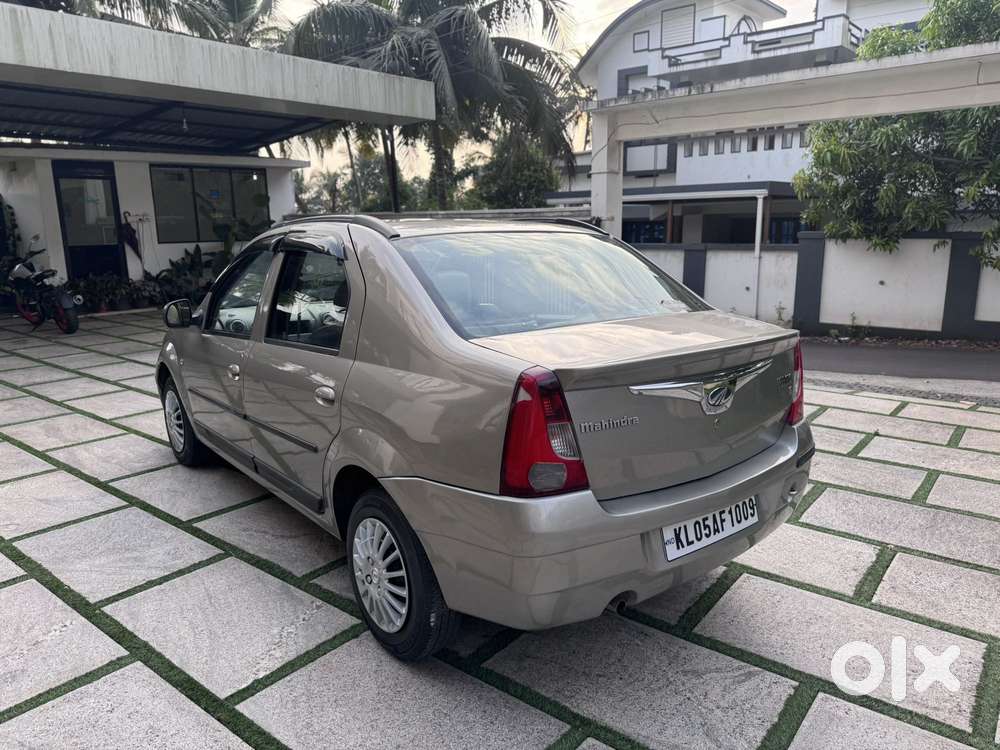 Mahindra Verito, 2012, Diesel