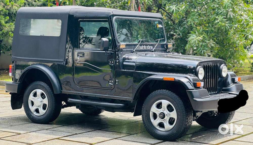 Mahindra Thar 2010-2015 Crde Ac, 2019, Diesel