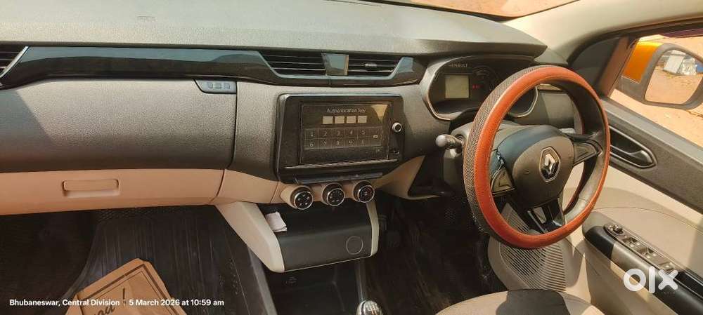 Renault Triber Rxt, 2019, Petrol