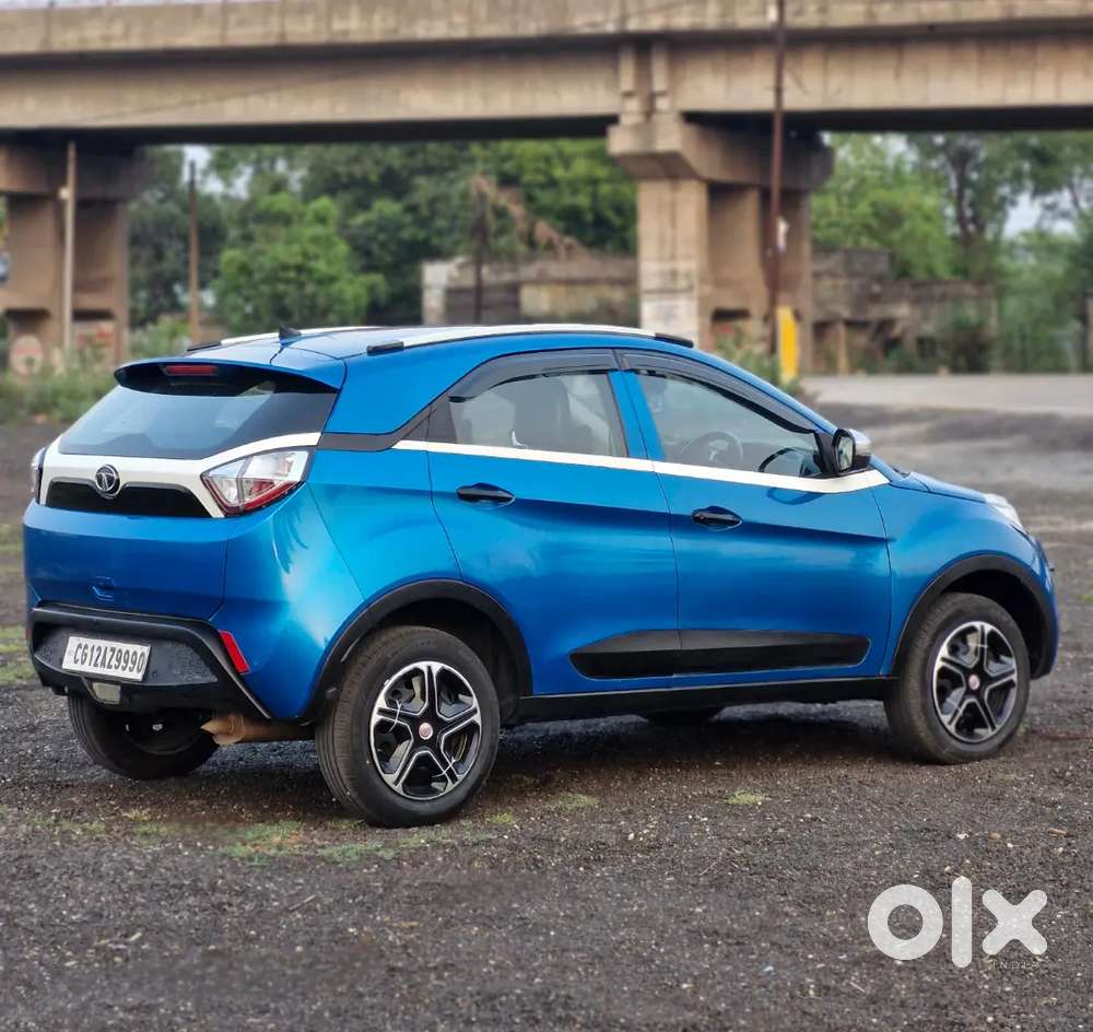 Tata Nexon Revotron 2019