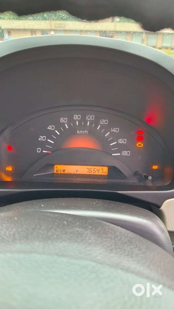 Maruti Suzuki Wagon R Lxi 1.0, 2015, Petrol