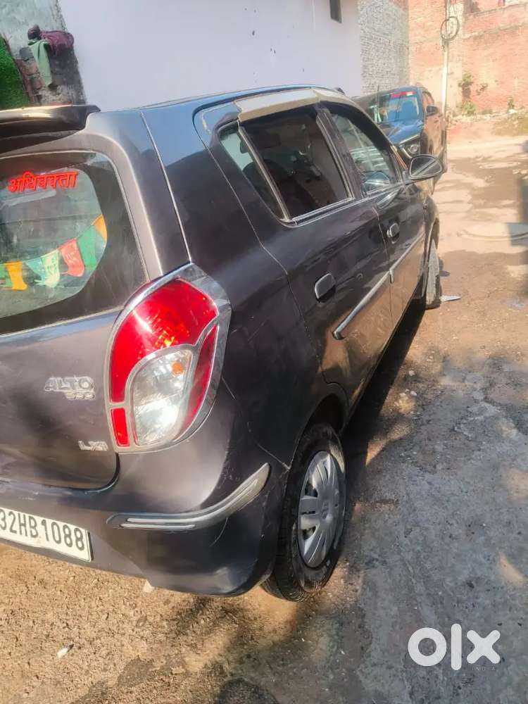 Maruti Suzuki Alto 2016