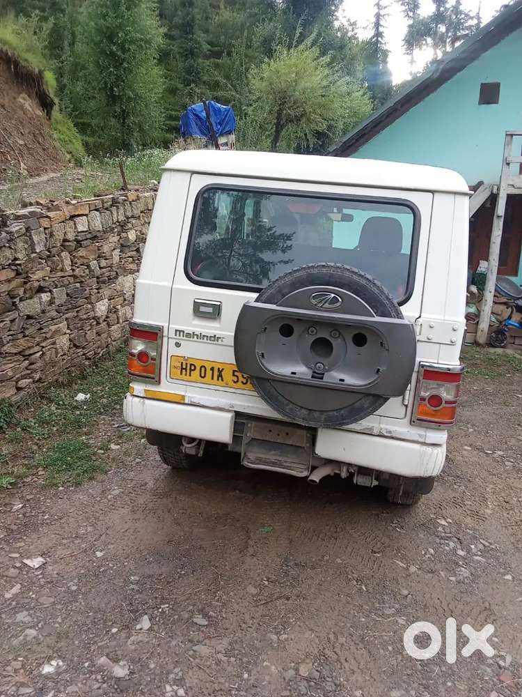 Mahindra Bolero Power Plus 2017 Diesel 160000 Km Driven