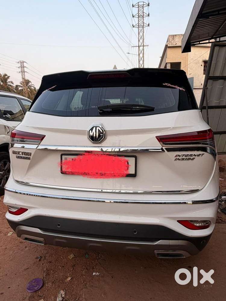 Mg Hector Plus 2021 Diesel Good Condition
