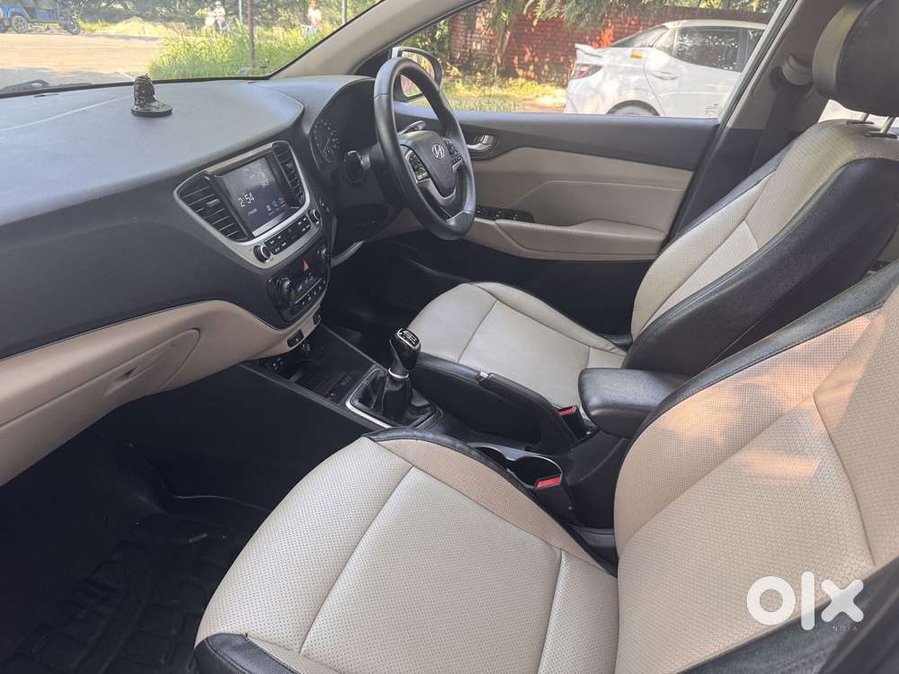 Hyundai Verna 1.6 Sx (o) Crdi, 2020, Diesel