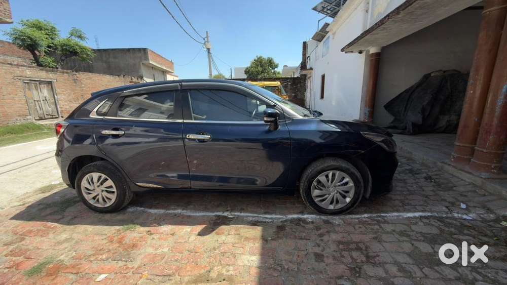 Baleno Delta Mint Condition