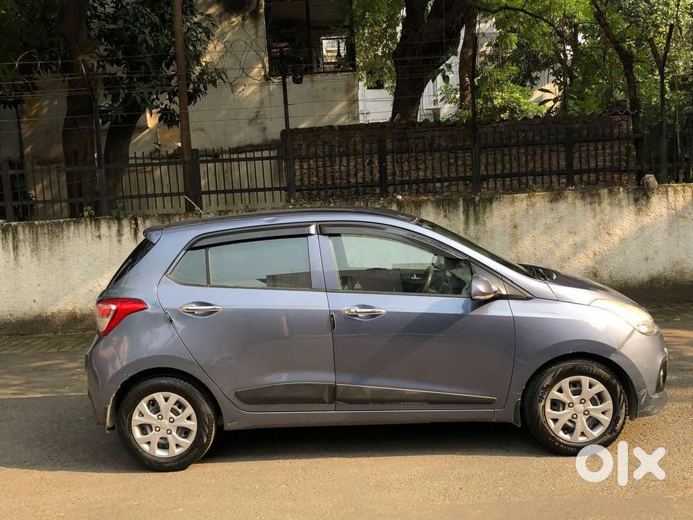 Hyundai Grand I10