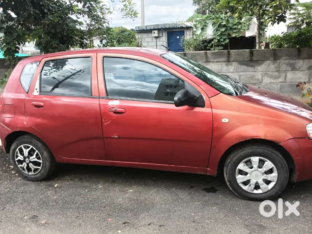 Chevrolet Aveo U-va 2008
