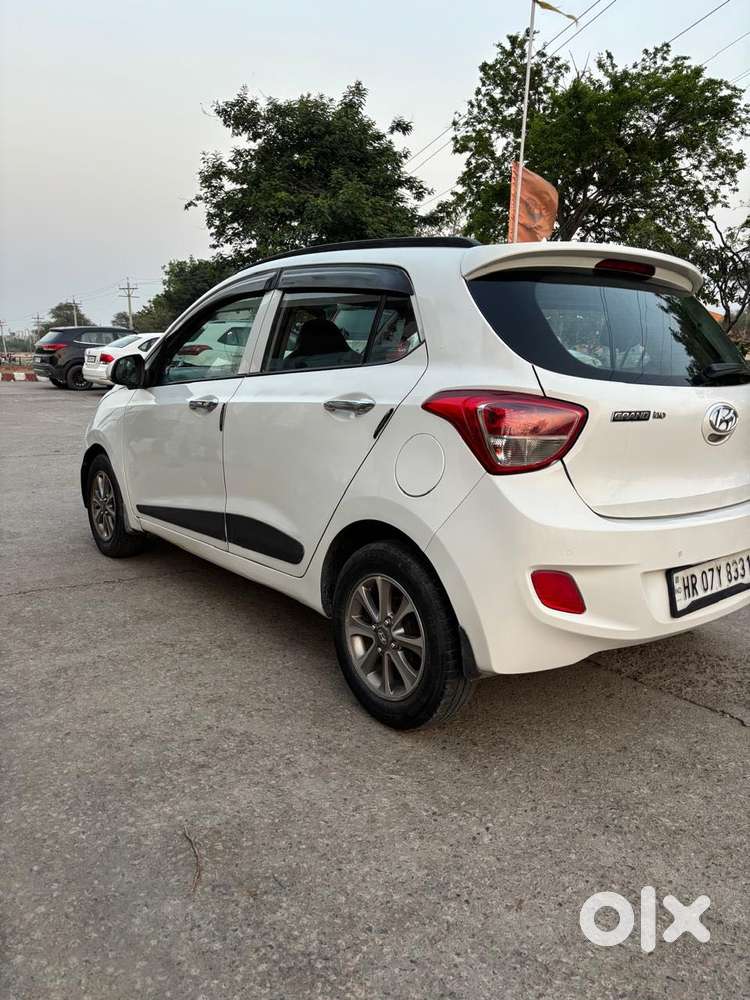 Hyundai Grand I10 Asta 1.2 (o) Vtvt, 2017, Diesel