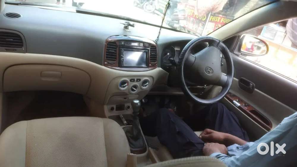 Hyundai Verna 2007 Petrol 90000 Km Driven