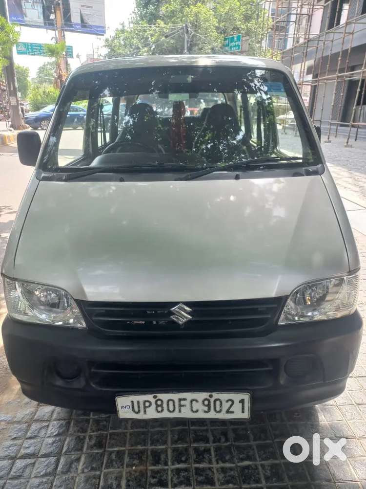 Maruti Suzuki Eeco 2019