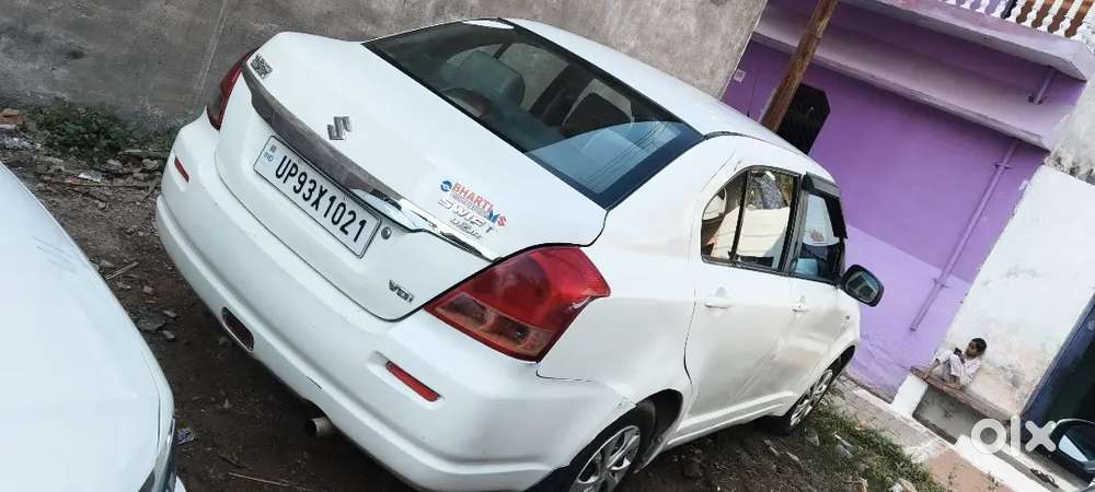 Maruti Suzuki Dzire 2010 Diesel 154823 Km Driven
