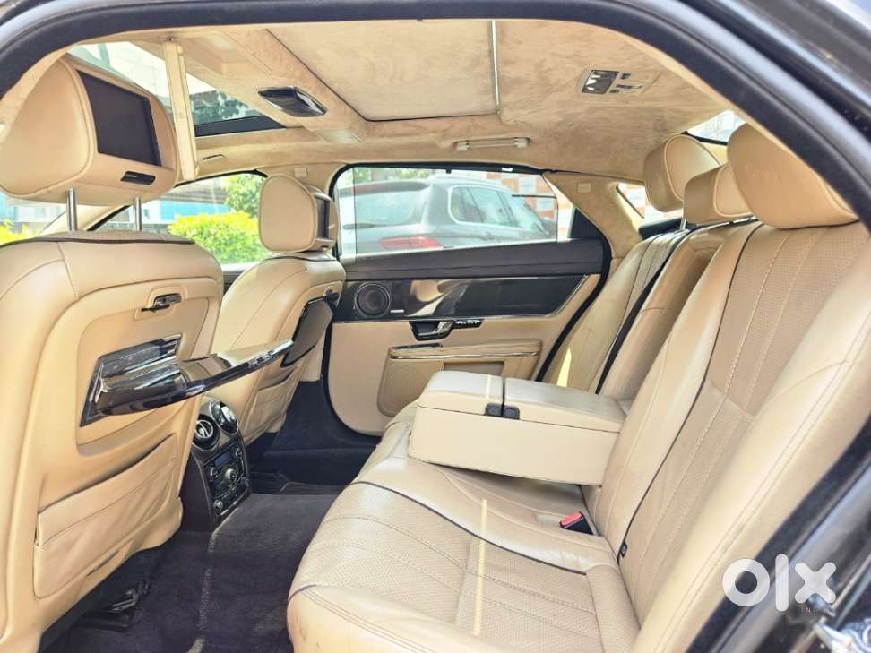 Jaguar Xj L 3.0 Diesel, 2011, Diesel