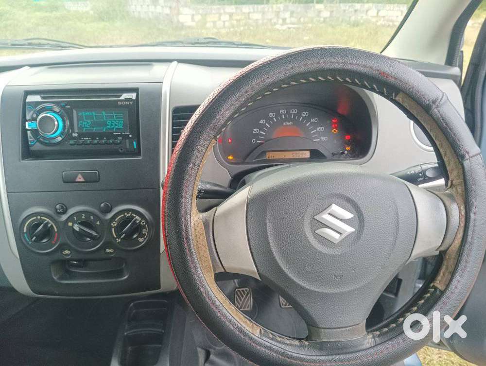 Maruti Suzuki Wagon R 1.0, 2012, Petrol