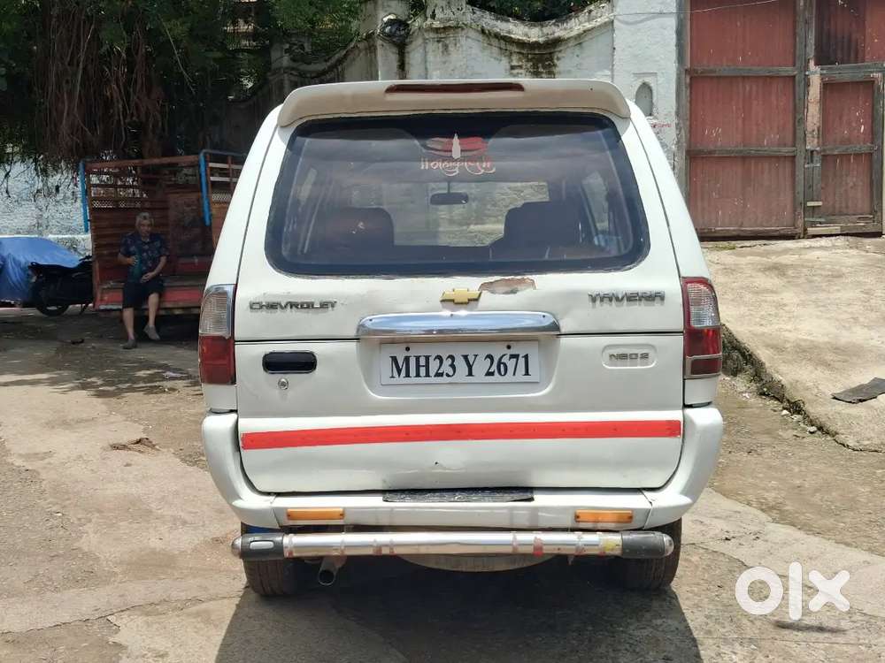 Chevrolet Tavera Diesel 2012 With Low Km