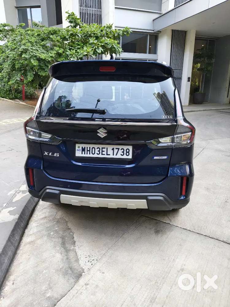 Xl6 2024 Petrol 9600 Km Driven Top End Model In Excellent Condition