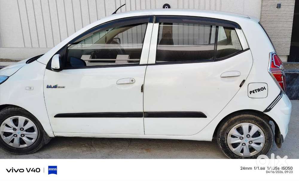 Hyundai I10 2012 Petrol Well Maintained