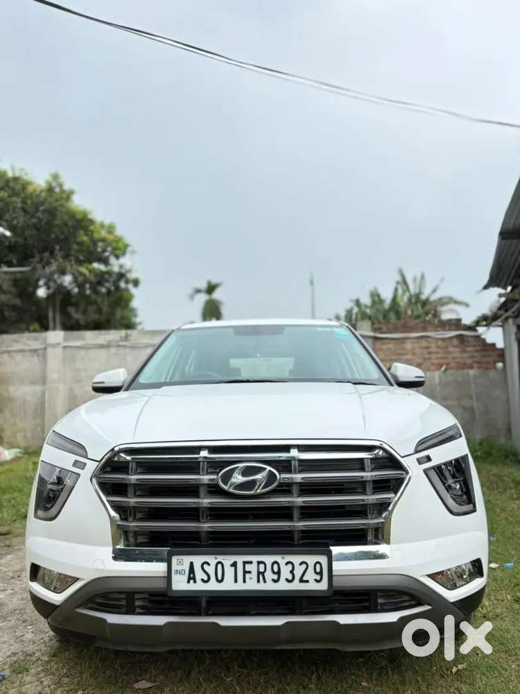 Hyundai Creta Facelift 2023