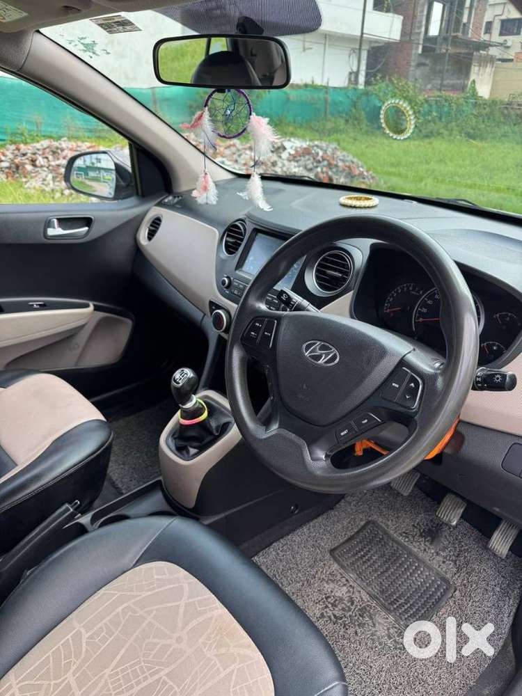 Hyundai Grand I10 Sportz 1.2 Kappa Vtvt, 2020, Petrol