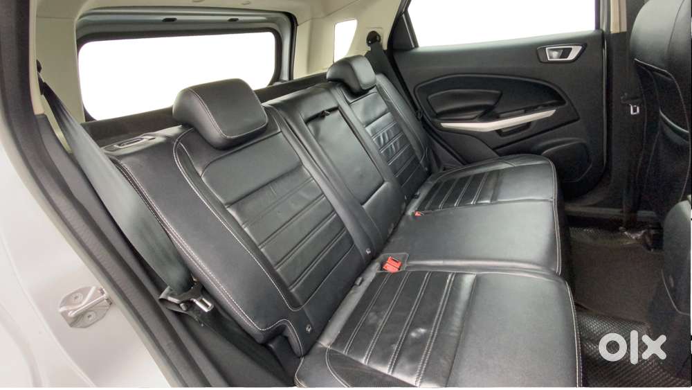 Ford Ecosport 1.5 Diesel Titanium Plus, 2018, Diesel