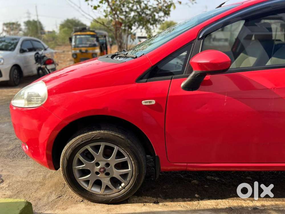 Fiat Diesel Car 2014 Manual Transmission