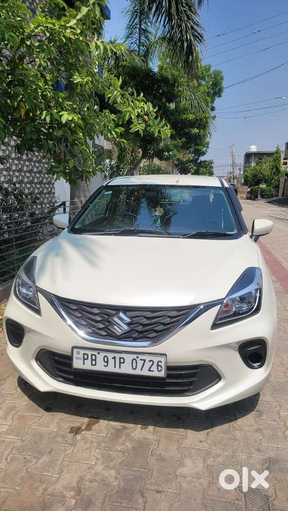 Maruti Suzuki Baleno 2021 Year