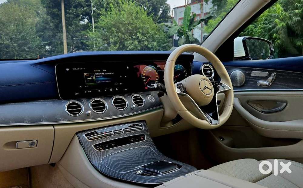 Mercedes-benz E-class Exclusive E 200, 2024, Petrol