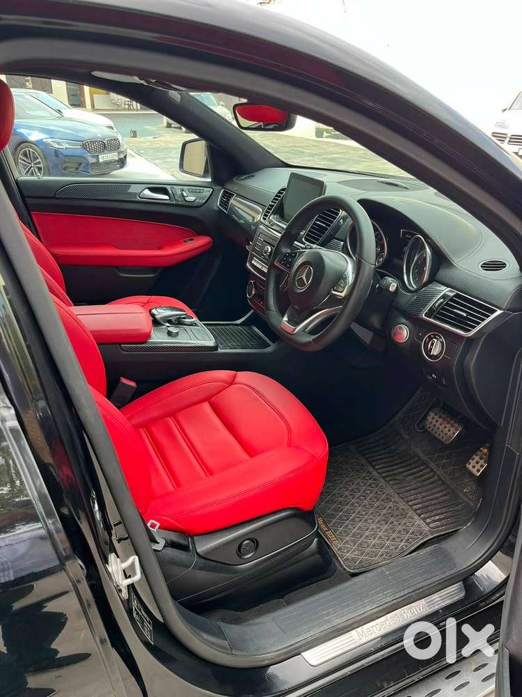 Mercedes-benz Glc Coupe 2016