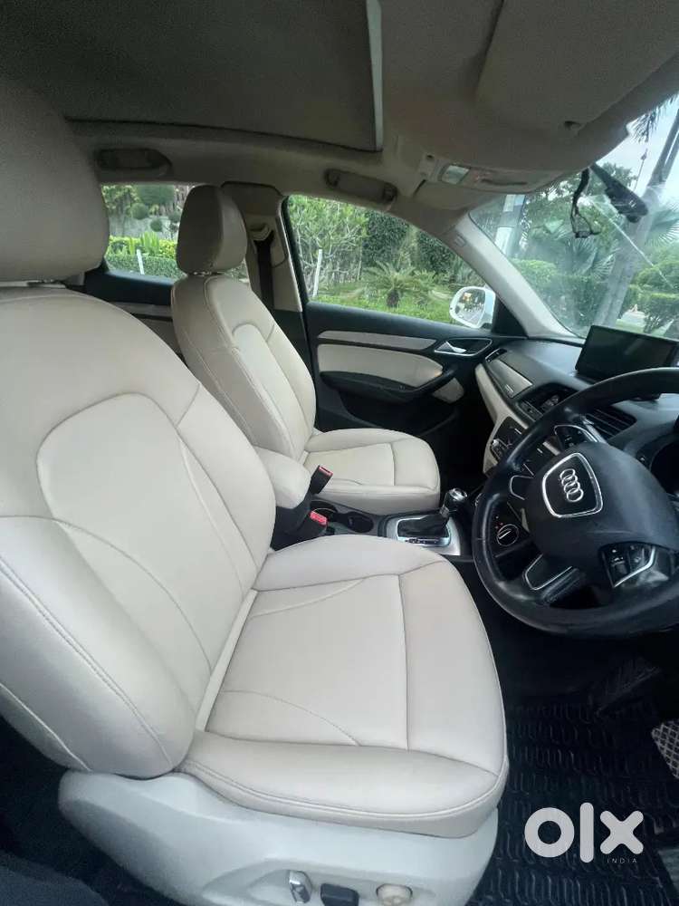 Audi Q3 2017 Diesel 68000 Km Driven