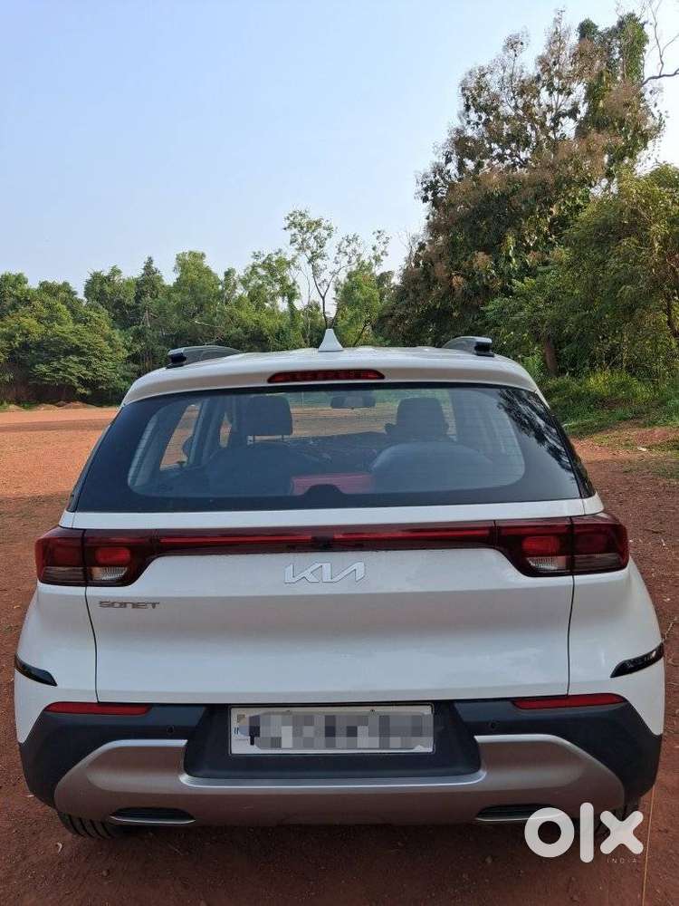 Kia Sonet Htk Plus D, 2022, Diesel