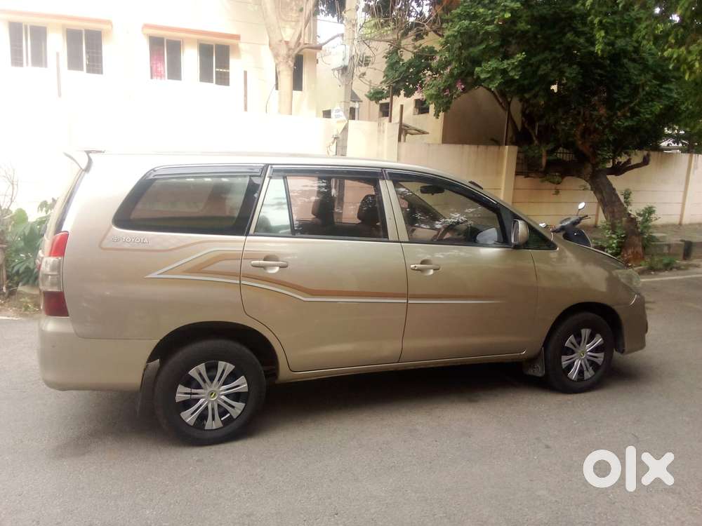 Toyota Innova 2.5 G (diesel) 8 Seater, 2008, Diesel