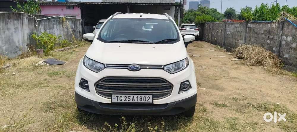 Ford Escort 2016 Diesel 140000 Km Driven
