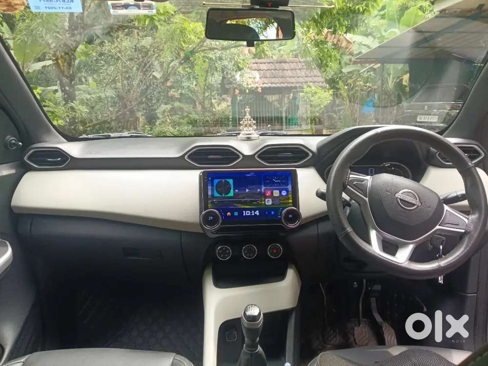Nissan Magnite 1.0 2021