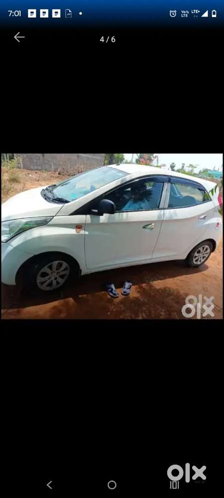 Good Condition Car Front New Tyres Android Apple Car Play