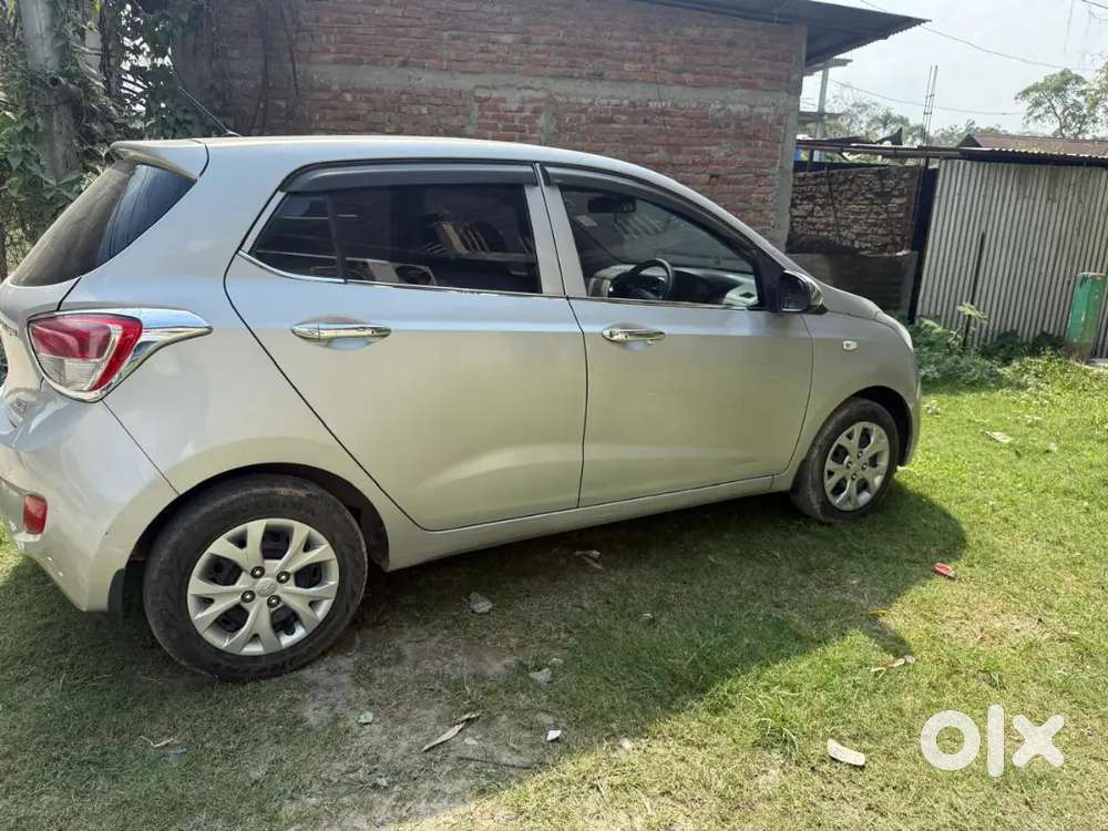 Hyundai Grand I10 Prime 2017 Petrol 48000 Km Driven