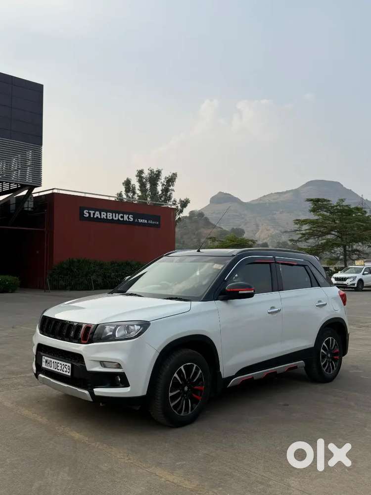Maruti Suzuki Vitara Brezza 2019 Diesel 99000 Km Driven