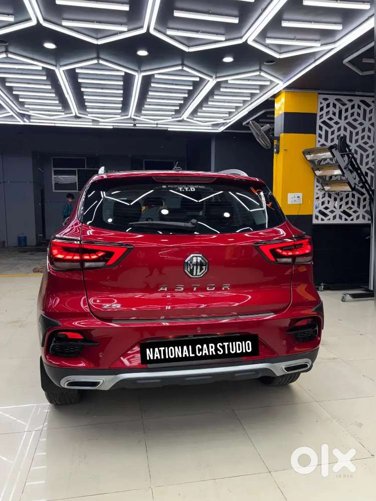 Mg Astor 2023 Petrol 12770 Km Driven