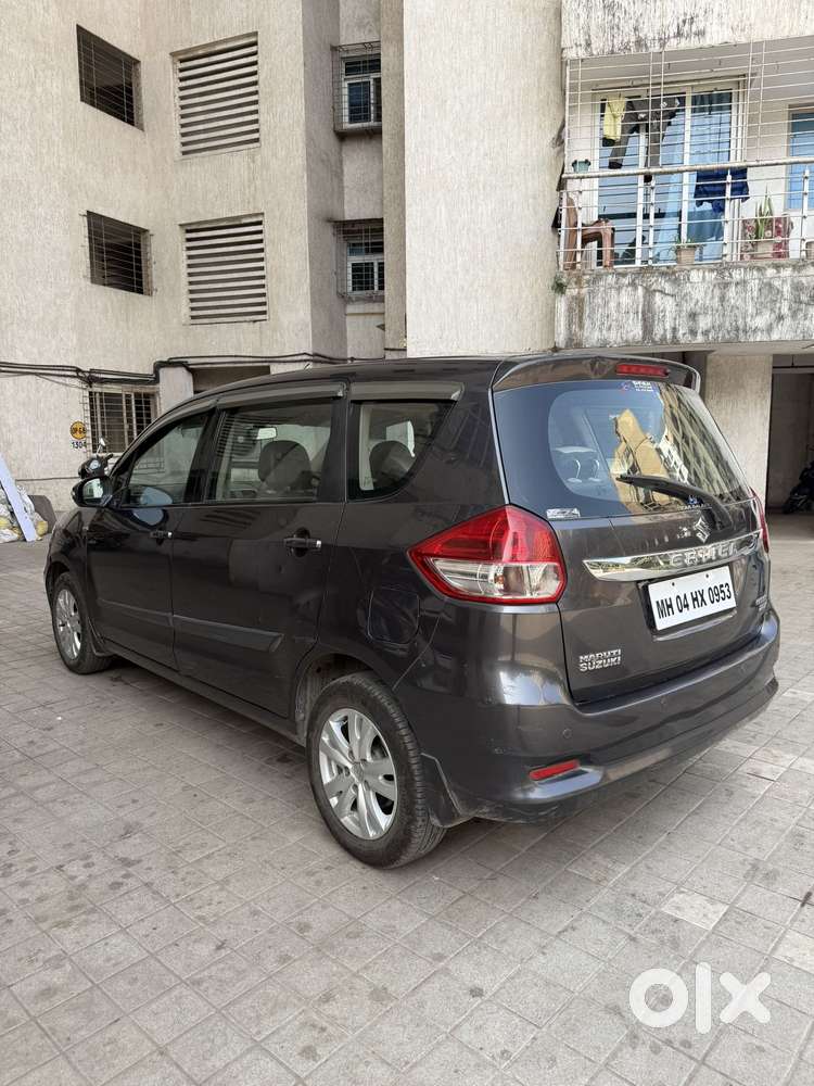 Maruti Suzuki Ertiga Shvs Zdi Plus, 2017, Diesel