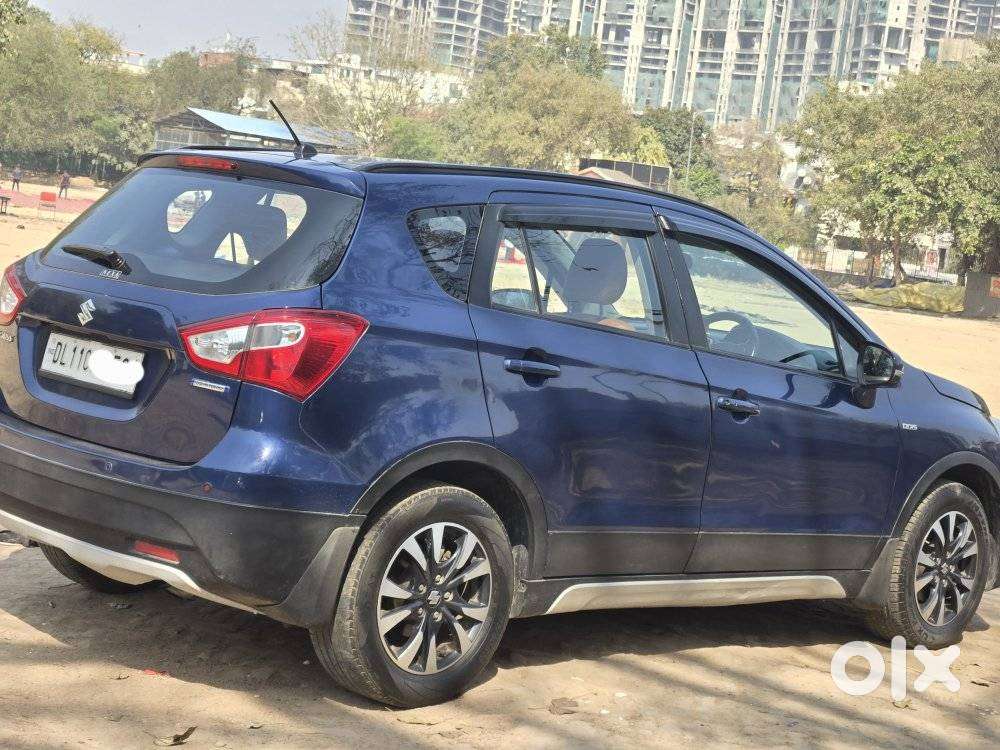Maruti Suzuki S Cross Zeta Shvs, 2017, Diesel