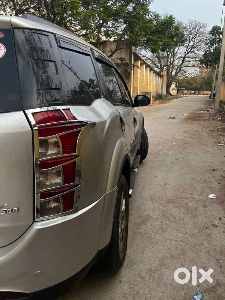 Mahindra Xuv500 2012 Diesel 122000 Km Driven