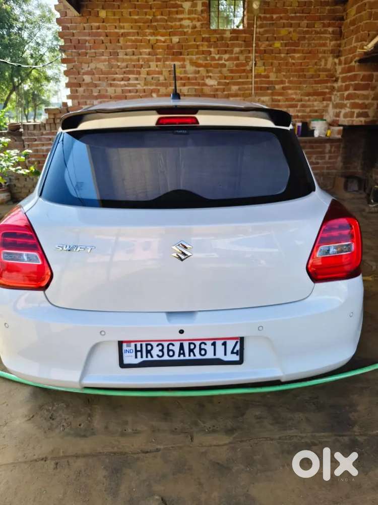 Maruti Suzuki Swift 2024 Petrol 23000 Km Driven
