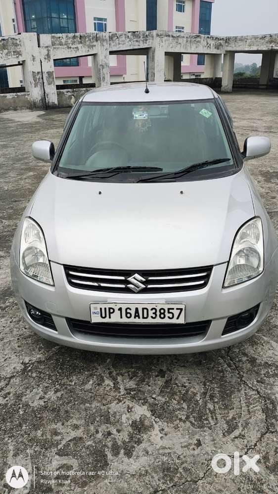 Maruti Suzuki Swift Dzire Vxi, 2011, Petrol
