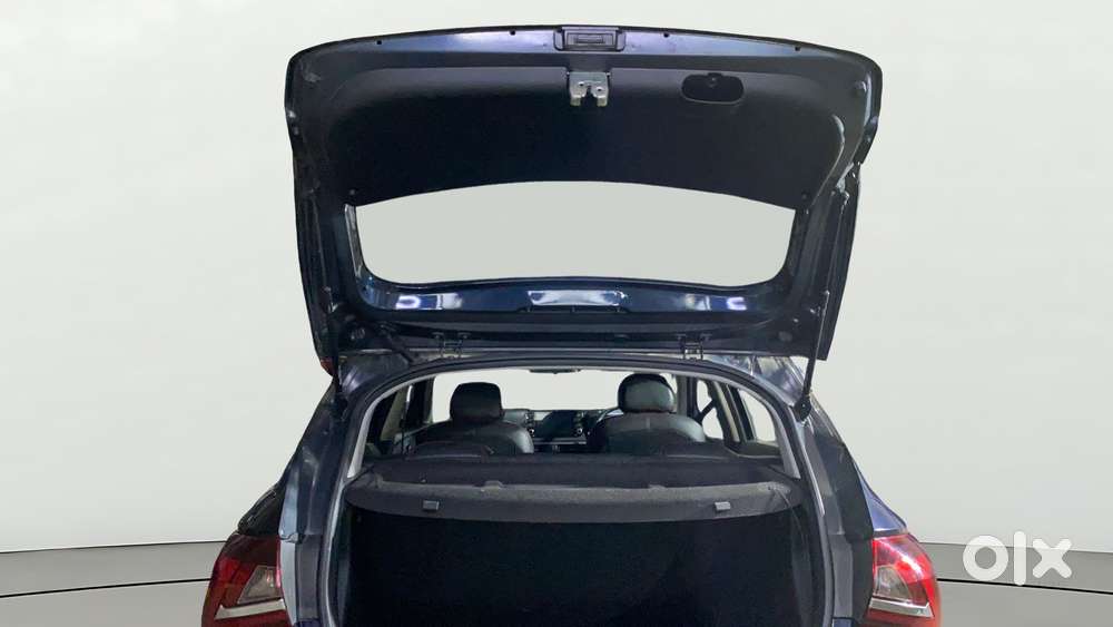 Hyundai New I20 1.2 Sportz Ivt, 2021, Petrol